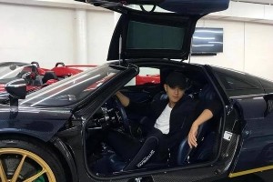 演员苏小玎北京豪宅曝光，富二代身份引热议