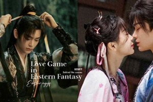《永夜星河》9大幕后彩蛋：虞书欣丁禹兮二搭爆红