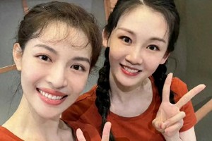冯女郎苗苗钟楚曦7年对比：三娃妈VS女海王