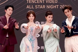 2025星光大赏红毯名场面：周深迷路、王鹤棣下跪、张雨绮cos女王