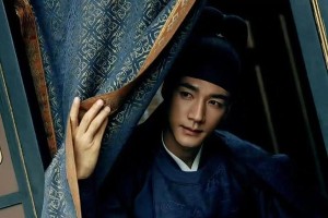 《锦绣安宁》古装爱情剧：张晚意任敏演绎动人故事