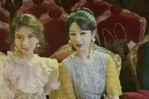 杨紫林志玲十年同框：从迷妹到挚友的蜕变