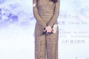 刘亦菲国籍争议：金鹰奖提名风波引发热议