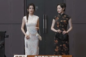 《萌探》女星造型PK：宋轶旗袍惊艳，杨颖精灵女王美翻