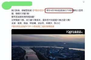 秦昊《借命而生》悬疑剧：迷雾剧场新作，二十年猫鼠游戏