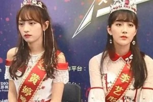 黄婷婷与李艺彤：SNH48双星的璀璨星路